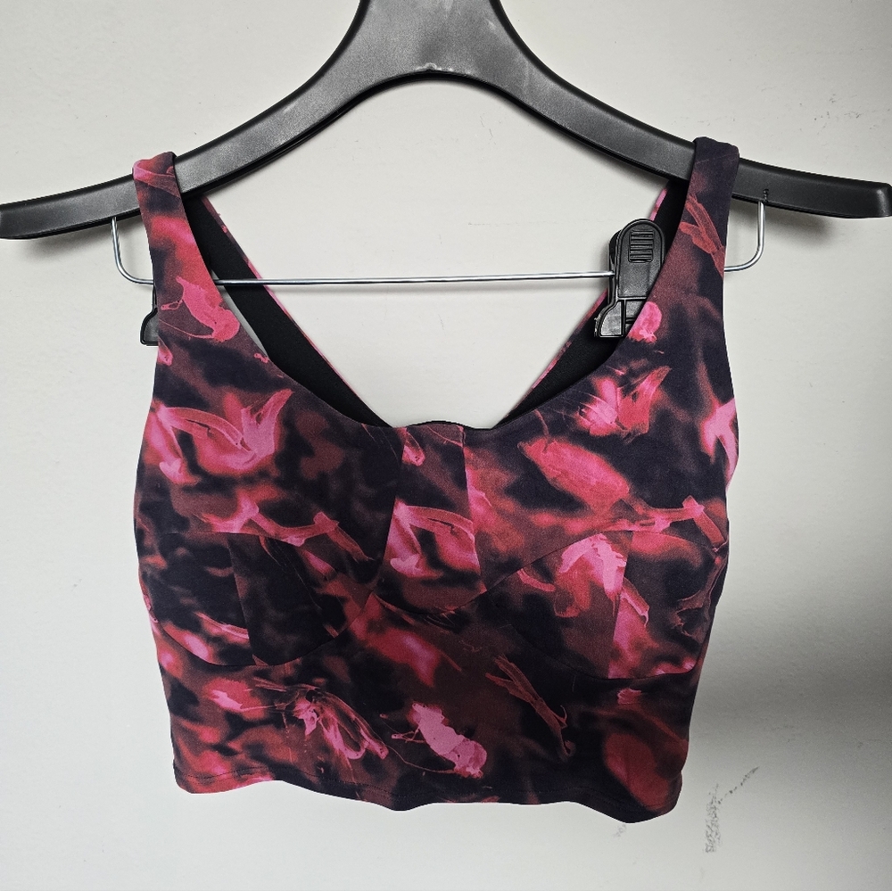 Lululemon Nulu Front Darting Yoga Bra